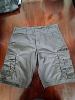 Cargo short Forclaz maat XL, Ophalen of Verzenden, Maat 56/58 (XL), Grijs