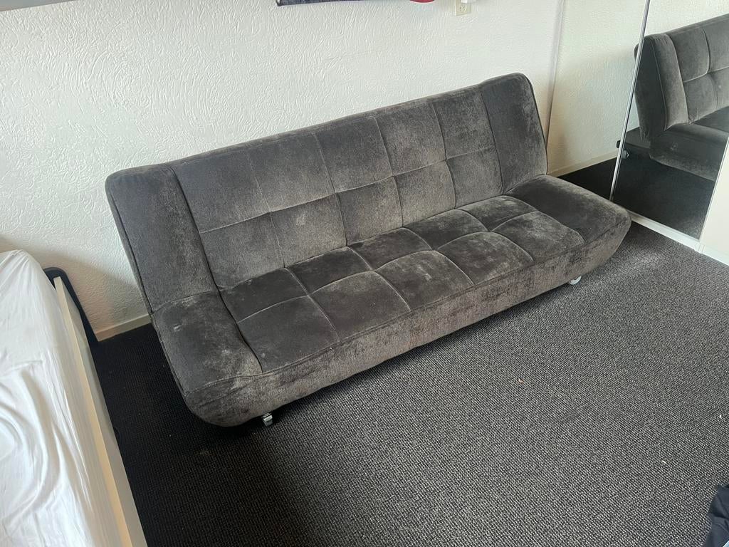 Slaap bank, Ophalen of Verzenden, Zo goed als nieuw