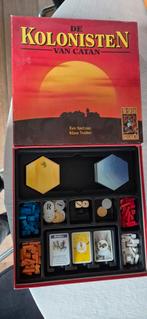 Kolonisten van Catan basisspel, Hobby en Vrije tijd, Gezelschapsspellen | Bordspellen, Ophalen of Verzenden