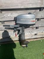 Mariner 5 pk buitenboordmotor, Watersport en Boten, Accessoires en Onderhoud, Ophalen, Gebruikt, Motor en Techniek