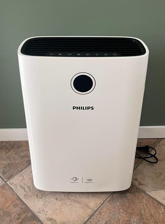 Philips Luchtzuiveraar en - bevochtiger AC2729, Ophalen, Gebruikt, Luchtreiniger