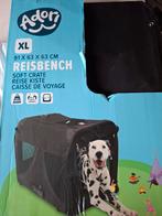 Adori reisbench XL, Ophalen