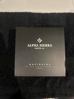 Alpha Sierra Navigator horloge, Overige merken, Polshorloge, Overige materialen, Nieuw