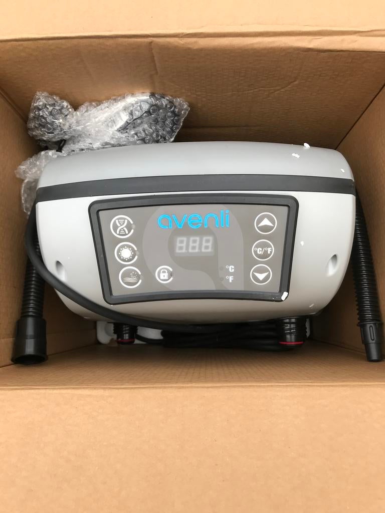 Jacuzzi pomp Avenli NetSPA model: 17624 EU, Ophalen of Verzenden, Zo goed als nieuw, Pomp, Opblaasbaar