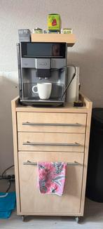 VERBOUWING? Kastje met twee lades en deur met twee plankjes, Ophalen, Gebruikt