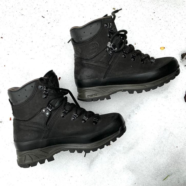 Meindl Island Lady MFS ACTIVE GTX, maat 36, antraciet, Sport en Fitness, Bergsport en Wandelen, Zo goed als nieuw, Schoenen, Ophalen of Verzenden