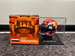 Max verstappen helm 1:5 seizoen 2017, Ophalen of Verzenden, Zo goed als nieuw, Formule 1