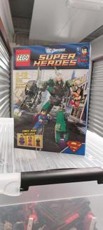 Lego DC Universe Super Heroes 6862 Superman vs. Lex Luthor, Ophalen of Verzenden