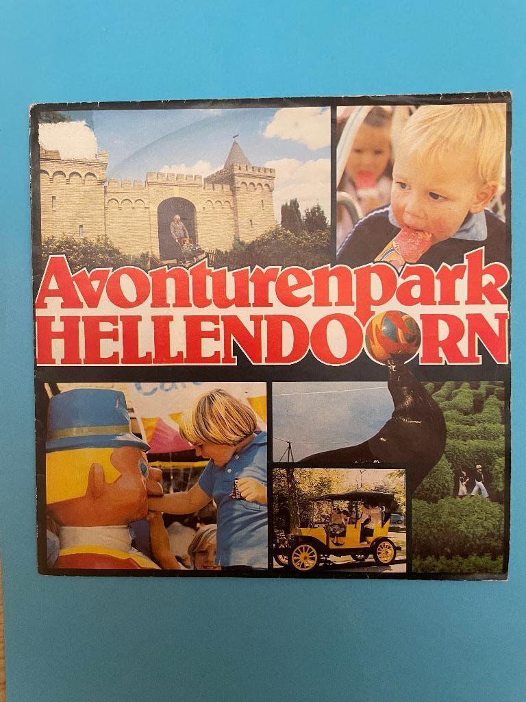 Single Avonturenpark Hellendoorn, Gebruikt, Verzenden, Overige genres, 7 inch