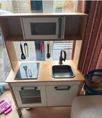 IKEA Duktig Speelkeuken met accessoires, Ophalen, Zo goed als nieuw, Hout, Speelkeuken