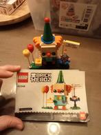 Lego brickheadz verjaardagsclown 40348, Ophalen of Verzenden, Zo goed als nieuw
