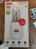 Alecto BW-700 - Snelle digitale flessenwarmer, Ophalen of Verzenden, Gebruikt, Flessen- of potjesverwarmer