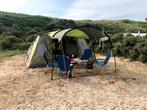 Coleman Vespucci 6 Tent - Ruime Gezinstent, Ophalen, Gebruikt, Meer dan 6