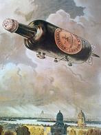 Poster Whitbread’s beer, Ophalen of Verzenden, Gebruikt, Rechthoekig Staand, Overige onderwerpen