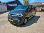 Opel Vivaro 1.6 CDTI L2H1 Sport EcoFlex,Apk,Airco,Trekhaak, Auto's, Bestelauto's, Euro 5, Stof, Gebruikt, Zwart