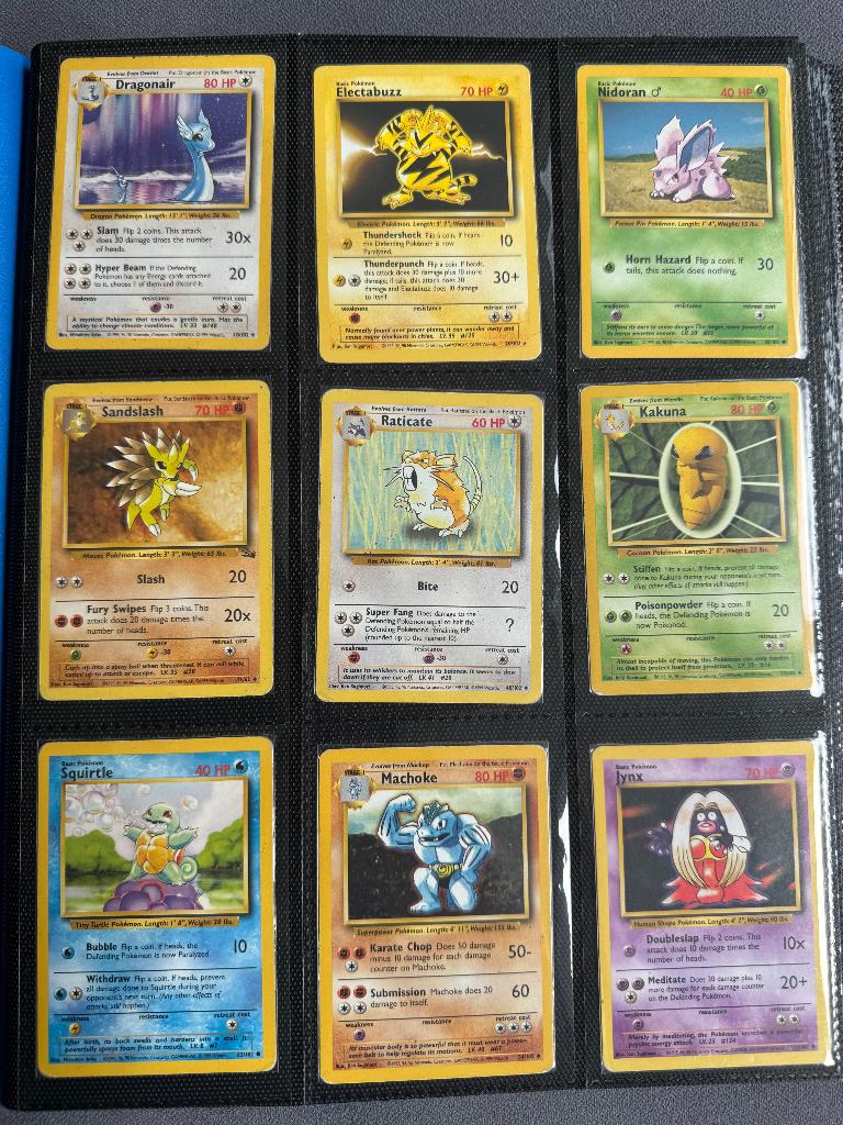 Oude pokemon kaarten, Hobby en Vrije tijd, Verzamelkaartspellen | Pokémon, Ophalen of Verzenden, Gebruikt, Meerdere kaarten