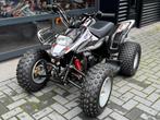 Z.G.A.N SMC RAM 100 RACING QUAD| UNIEK| 2-TACT| OPSTAPKLAAR, Motoren, Quads en Trikes, 100 cc, 11 kW of minder, 1 cilinder