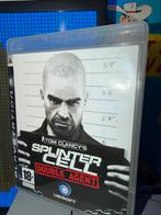 Tom Clancy's Splinter Cell Double Agent PS3, Spelcomputers en Games, Ophalen of Verzenden, Gebruikt, Shooter, Vanaf 18 jaar