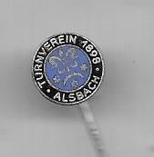 EMAILE SPORT SPELD, Verzamelen, Speldjes, Pins en Buttons, Ophalen of Verzenden, Gebruikt, Merk, Speldje of Pin