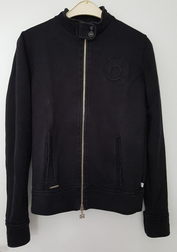 Scapa Sport. Vest. Zwart. Maat XS /S., Kleding | Dames, Truien en Vesten, Zwart, Ophalen of Verzenden, Zo goed als nieuw, Scapa Sport