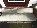 2 Sets Groene Palletbank Kussens, Tuin en Terras, Tuinsets en Loungesets, Ophalen of Verzenden, Zo goed als nieuw