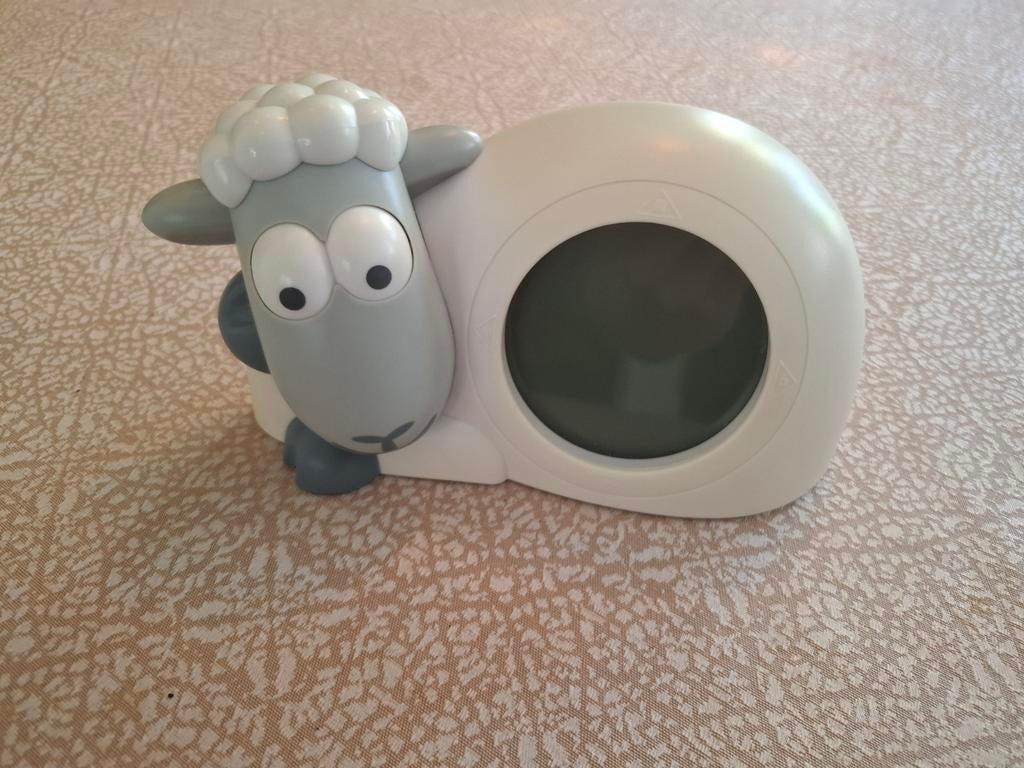 Zazu schaap wekker / slaaptrainer – gratis op te halen, Witgoed en Apparatuur, Wekkers, Ophalen, Gebruikt