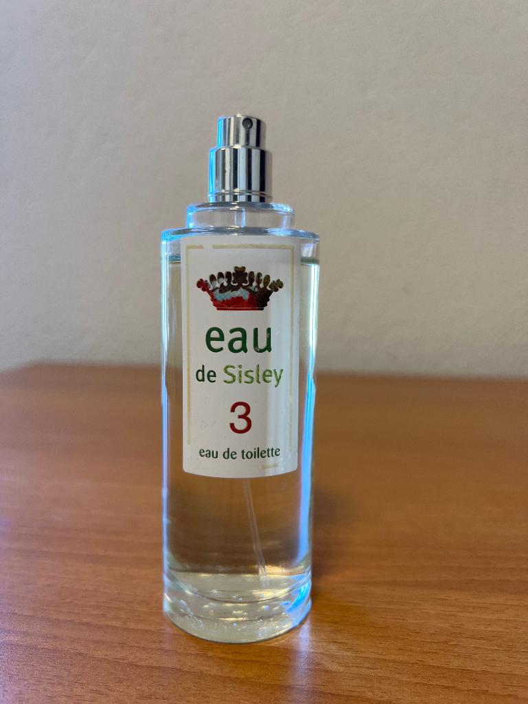 Sisley eau de Sisley 3, Ophalen of Verzenden, Zo goed als nieuw