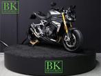 TRIUMPH SPEED TRIPLE 1200 RS | Leovince, 1160 cc, Motorrijbewijs A, Bedrijf, Meer dan 35 kW