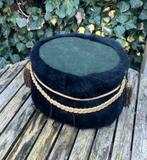Oude Nederlandse huzaren muts / pet Breda, Ophalen of Verzenden, Landmacht, Nederland, Helm of Baret