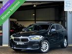 BMW X2 sDrive18i Executive Automaat |Leer|Pano|Cam|Navi|Crui, Auto's, BMW, Lichtsensor, Gebruikt, Zwart, Zwart