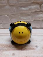 Spaarpot vrolijke bij, Verzenden, Nieuw, Steen, Aardewerk of Keramiek, Dier