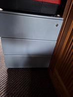 Metalen ladeblok met sleutels - Goede staat, Huis en Inrichting, Kasten | Ladekasten, Ophalen, Minder dan 50 cm, Gebruikt, Modern, functioneel