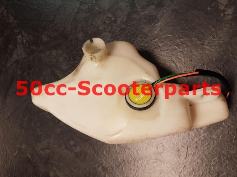 Olietank Tgb Bullet Rs 412202 Gebruikt, Ophalen of Verzenden, -, -, -