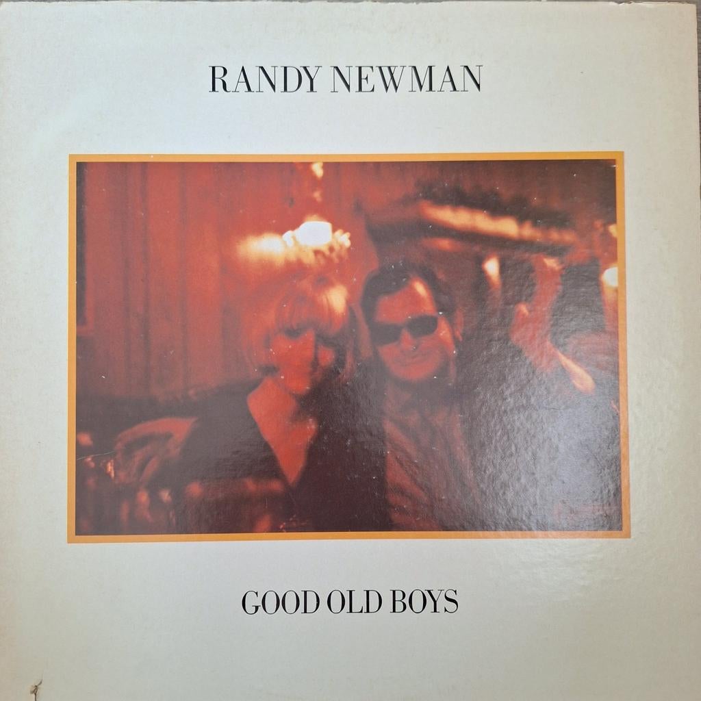 LP Randy Newman - Good Old Boys, Ophalen of Verzenden, 12 inch