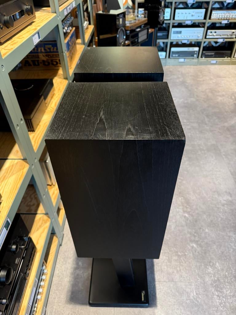 Rogers LS6, heerlijk neutrale monitor, met garantie, Gebruikt, Contact@vintageaudiobreda.nl, Front, Rear of Stereo speakers, Ophalen