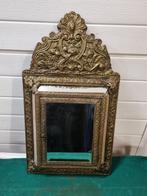spiegelkast rococo met originele borstels messing, Ophalen of Verzenden, 'T Olde Gre-j, Info@toldegrej.nl, Endepoelstraat 20f Didam