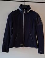 Mooie donkerblauw GAASTRA jack maat L, Ophalen of Verzenden, Zo goed als nieuw, Maat 38/40 (M), Blauw