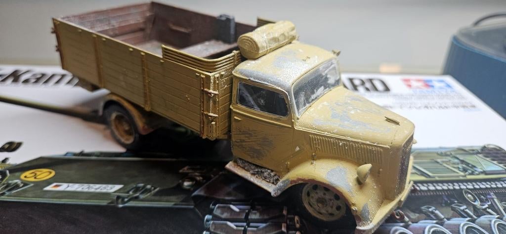 Modelbouw, Ophalen of Verzenden, 1:35 tot 1:50