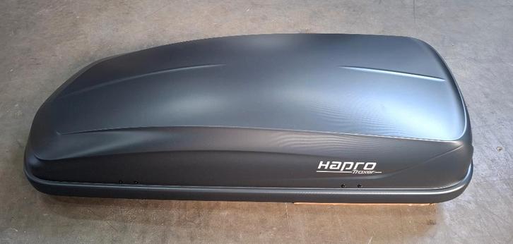 Dakkoffer en dakdrager (Tesla M3) huren, Auto diversen, Dakkoffers, Zo goed als nieuw, Ophalen