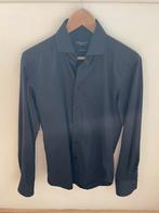 Cavallaro blouse heren zwart maat 36 maat M, Kleding | Heren, Overhemden, Ophalen of Verzenden, Zo goed als nieuw, Zwart