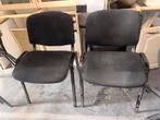Stoelen 2x, Ophalen, Zo goed als nieuw, Twee