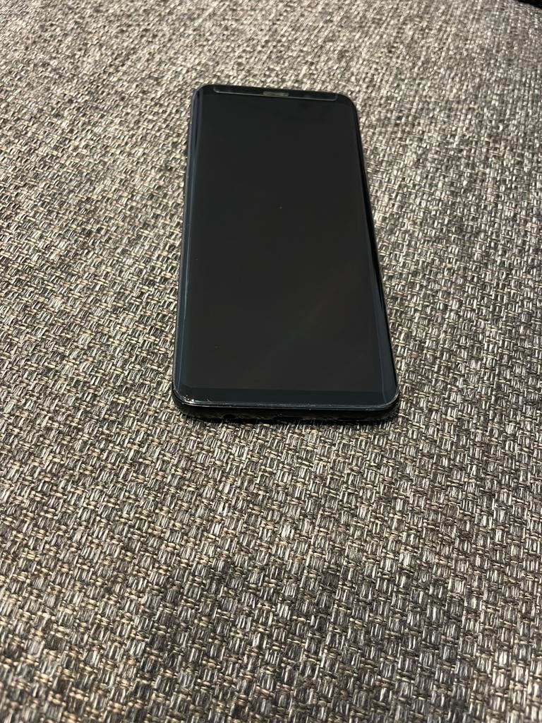 Samsung Galaxy S9 || 64 Gb || Zwart || Zgan !!, Telecommunicatie, Mobiele telefoons | Samsung, Zwart, Touchscreen, Ophalen of Verzenden