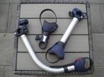 Fietsdrager vastzet onderdelen, Ophalen of Verzenden, Zo goed als nieuw, Fietsendrager-accessoire