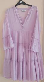 Devotion Ibiza zomerjurkje lila maat S - Zo goed als nieuw, Kleding | Dames, Jurken, Paars, Devotion, Ophalen of Verzenden, Zo goed als nieuw
