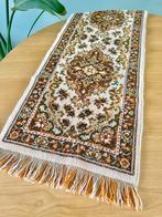 Vintage Perzisch vloerkleed loper lang model, Ophalen of Verzenden, Gebruikt