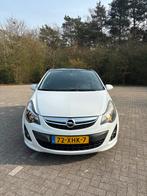 Opel Corsa 1.6 GSI Turbo 3D 2012 Wit, Voorwielaandrijving, 4 cilinders, Wit, Handgeschakeld