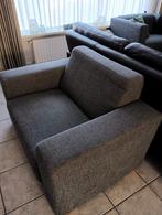 Loveseat grijs, Huis en Inrichting, Banken | Bankstellen, Ophalen, 75 tot 100 cm, Tweepersoons, Minder dan 150 cm