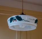 Antieke katrollamp; origineel Tsjechisch exemplaar, Ophalen of Verzenden