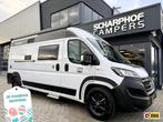 Chausson V594 VIP ROADLINE AUT(Pössl 2Win / Summit) | AUT9, Caravans en Kamperen, Campers, Automaat, Buscamper of Camperbus, Fiat
