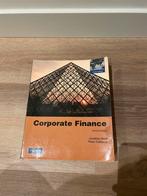 Corporate Finance, Ophalen, Alpha, Zo goed als nieuw, WO